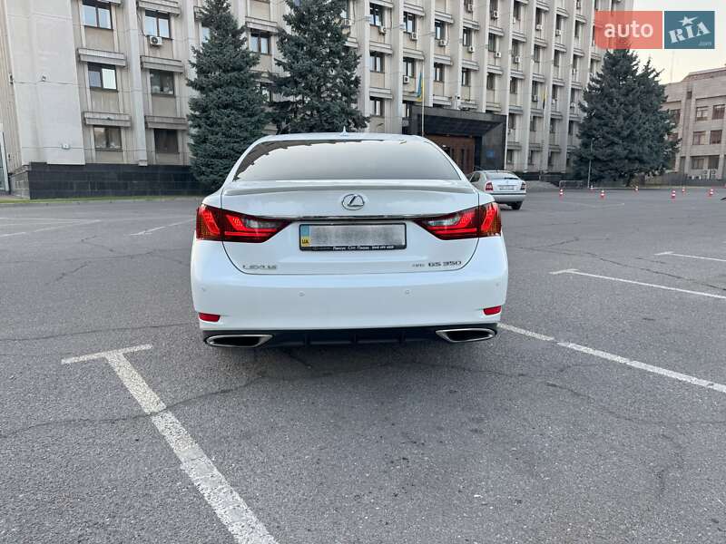 Седан Lexus GS 2012 в Одессе