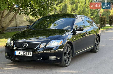 Седан Lexus GS 2005 в Черкасах