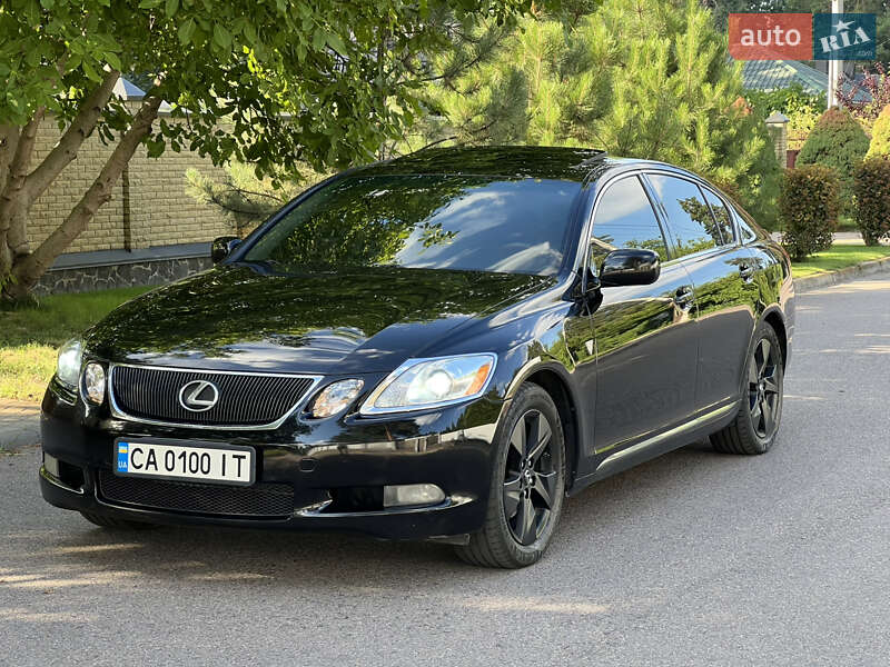 Lexus GS 2005