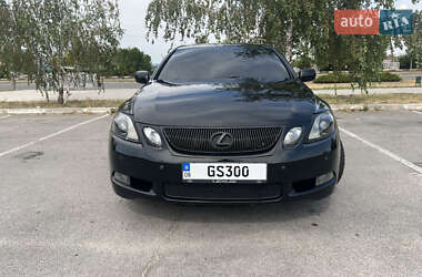 Седан Lexus GS 2005 в 