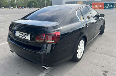 Седан Lexus GS 2005 в 