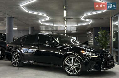 Седан Lexus GS 2016 в 