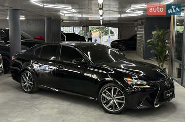Lexus GS 2016