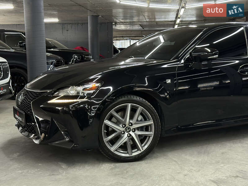 Седан Lexus GS 2016 в Одессе
