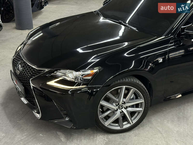 Седан Lexus GS 2016 в Одессе
