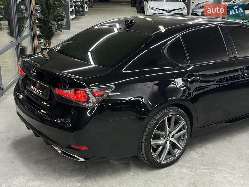 Седан Lexus GS 2016 в Одессе