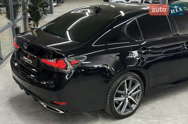 Седан Lexus GS 2016 в 