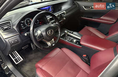 Седан Lexus GS 2016 в 