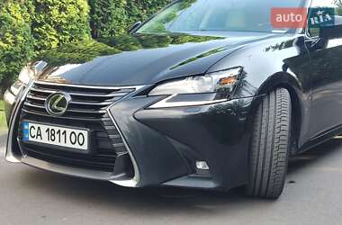 Седан Lexus GS 2017 в Киеве