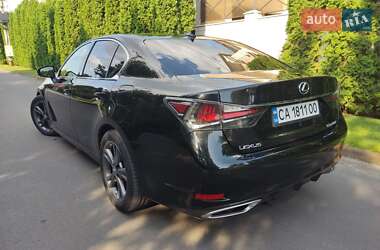 Седан Lexus GS 2017 в Киеве
