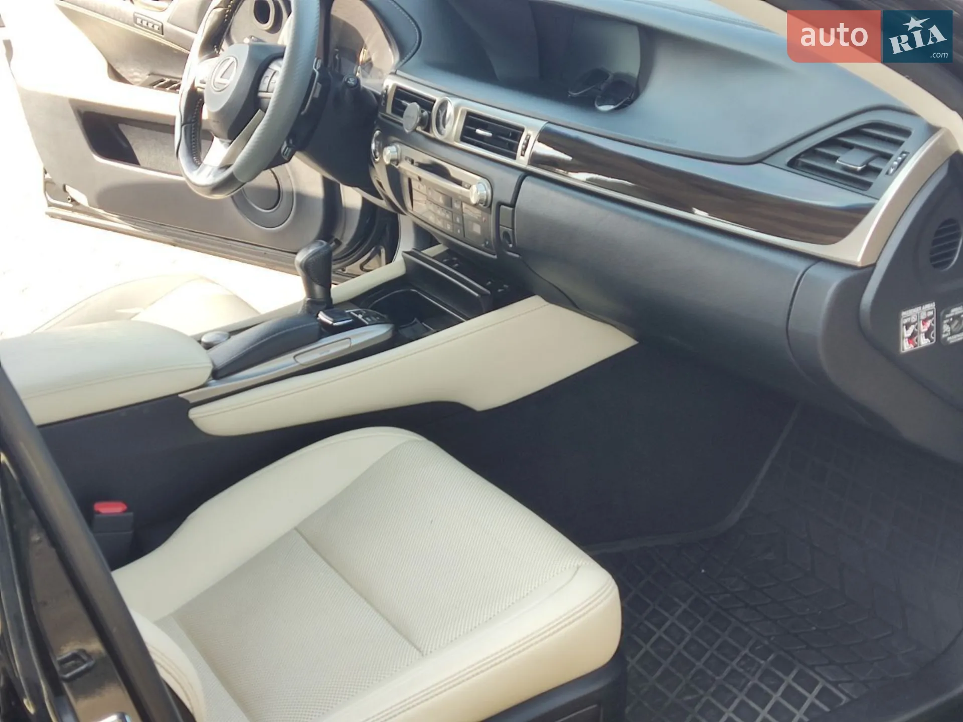 2017 Lexus GS - мініатюра 29