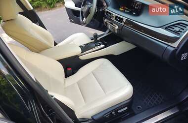 Седан Lexus GS 2017 в Киеве