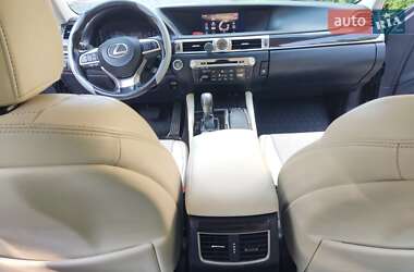 Седан Lexus GS 2017 в Киеве