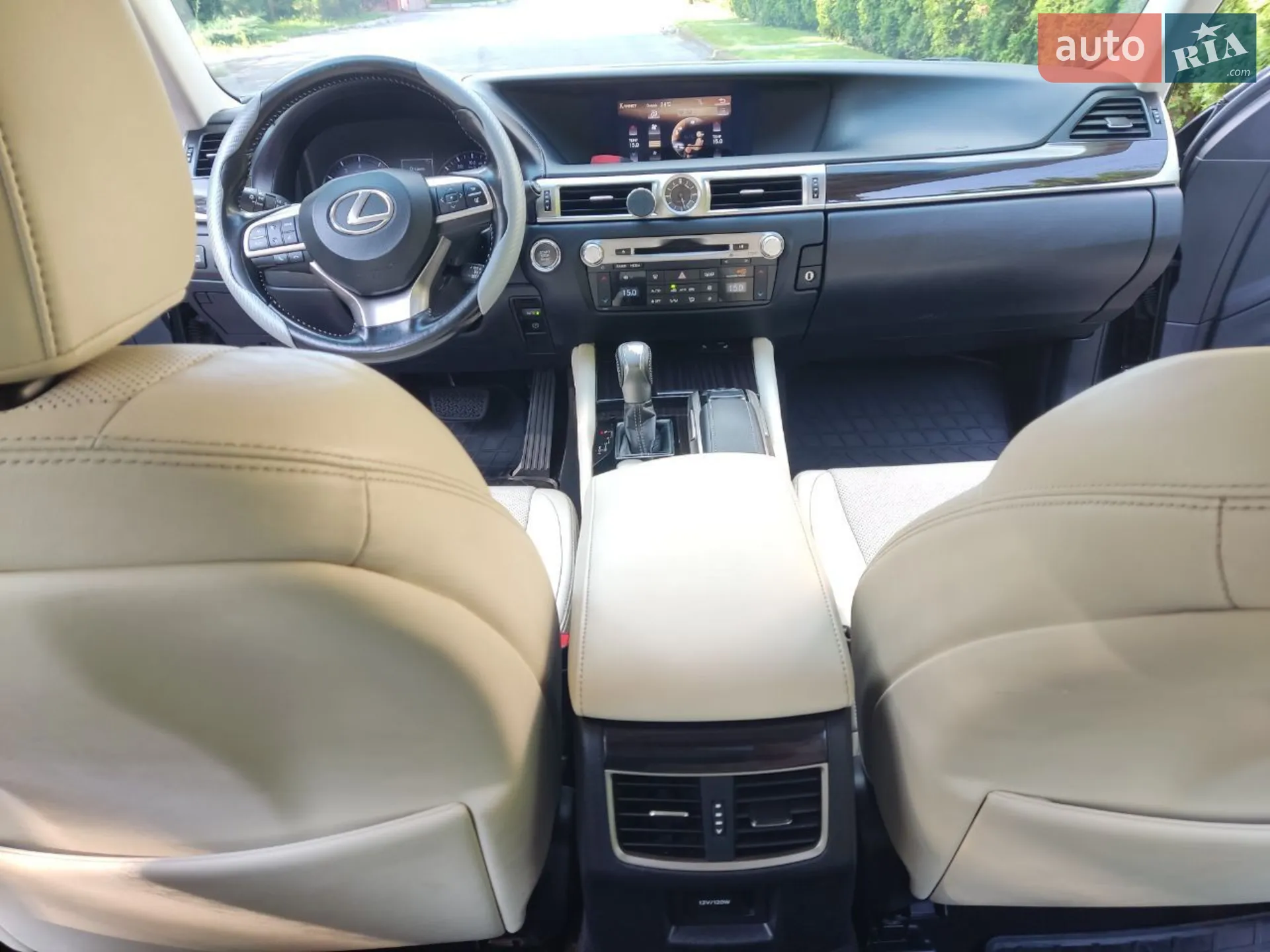 2017 Lexus GS - мініатюра 41