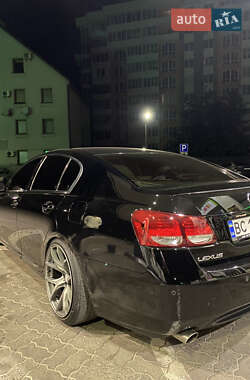 Седан Lexus GS 2005 в 
