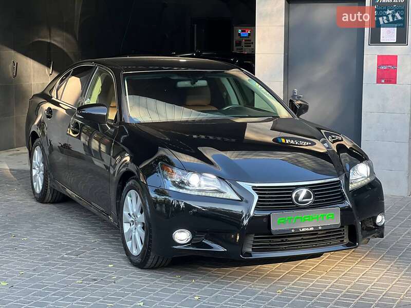 Седан Lexus GS 2013 в Одесі