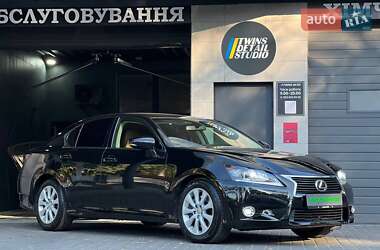 Седан Lexus GS 2013 в Одессе