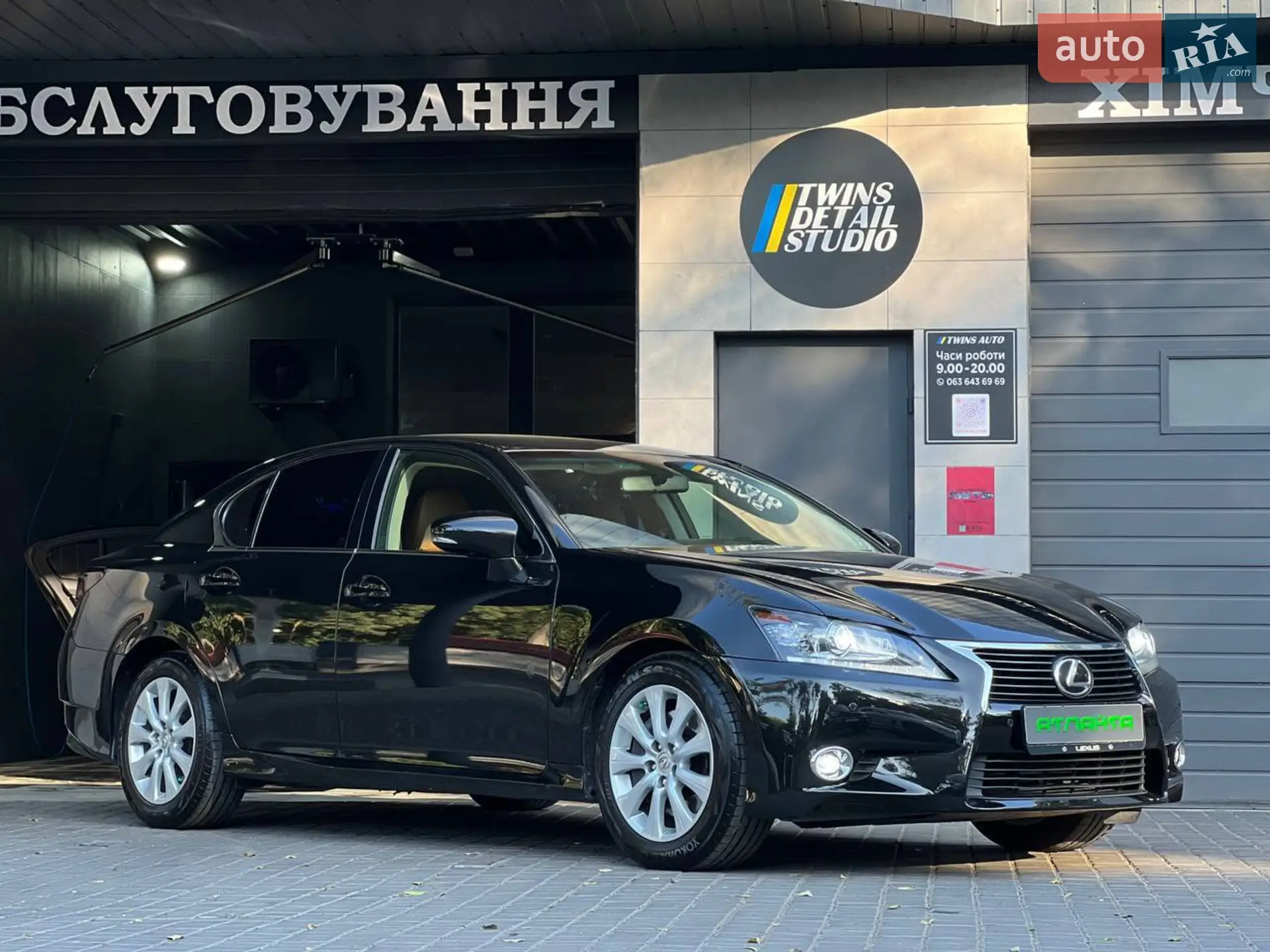 2013 Lexus GS - мініатюра 5
