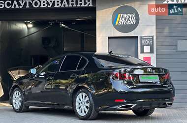Седан Lexus GS 2013 в Одессе