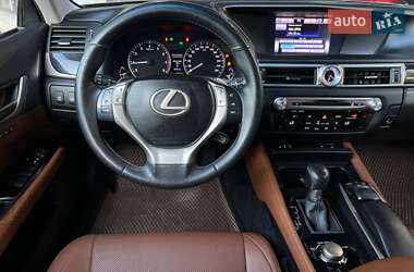 Седан Lexus GS 2013 в Одессе