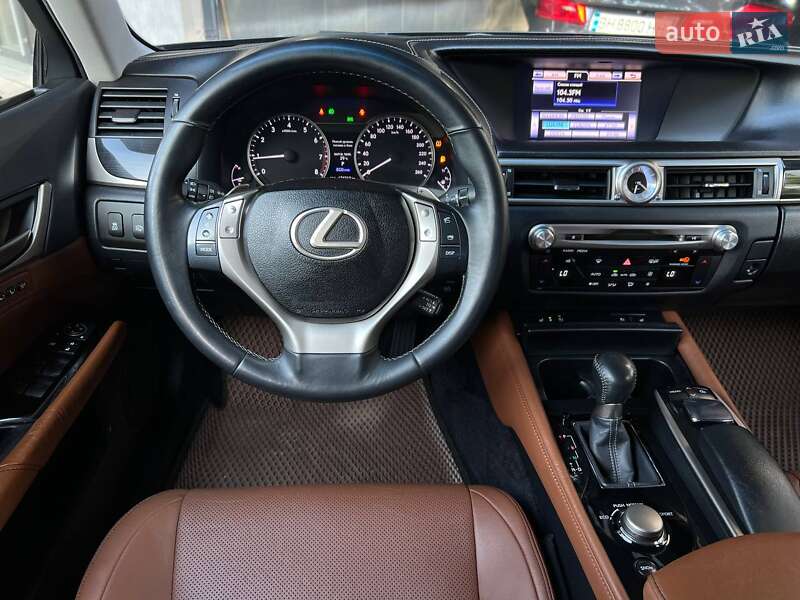 Седан Lexus GS 2013 в Одесі