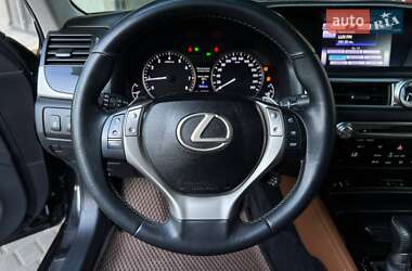 Седан Lexus GS 2013 в Одессе