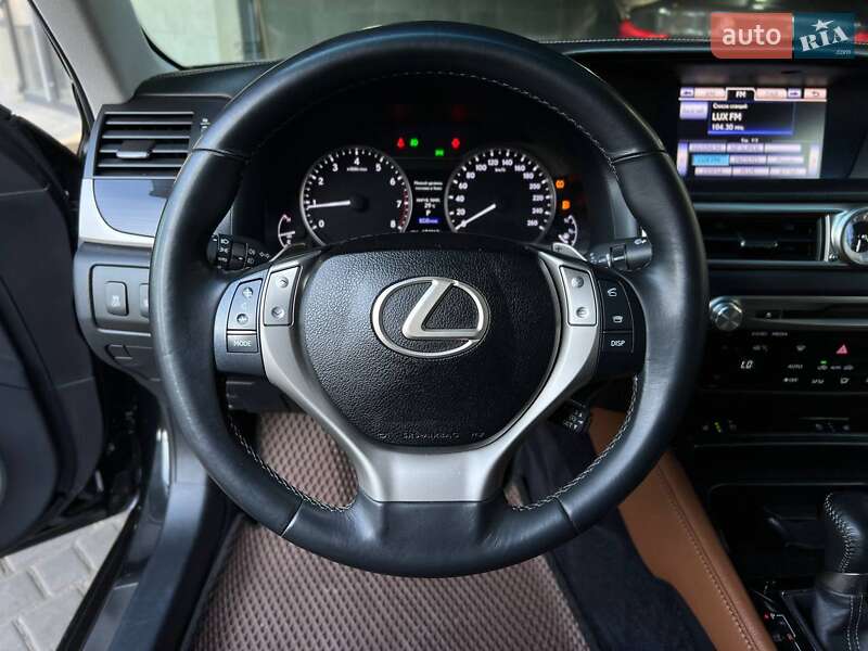 Седан Lexus GS 2013 в Одесі