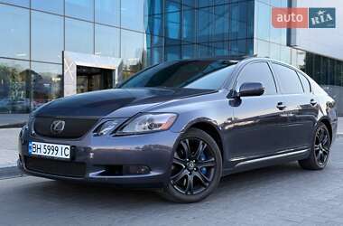 Седан Lexus GS 2007 в Одессе