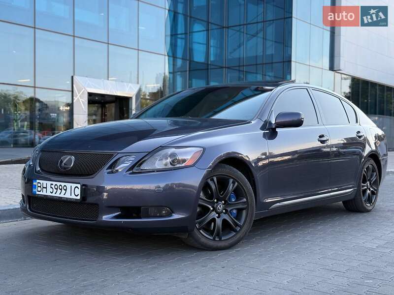 Lexus GS 2007