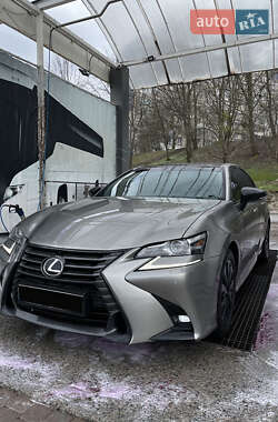 Lexus GS 2016