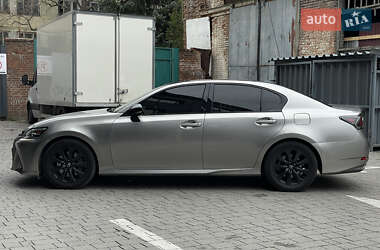 Седан Lexus GS 2016 в 