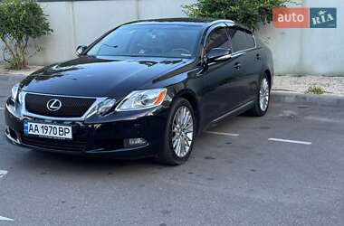 Lexus GS 2011