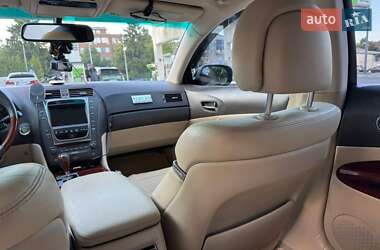 Седан Lexus GS 2011 в 