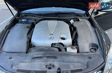 Седан Lexus GS 2011 в 