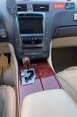 Седан Lexus GS 2011 в 