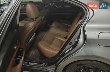 Седан Lexus GS 2012 в 
