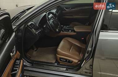 Седан Lexus GS 2012 в 