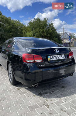 Седан Lexus GS 2008 в Вінниці