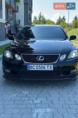 Седан Lexus GS 2005 в Львові