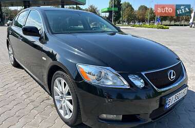 Седан Lexus GS 2008 в Кременчуці