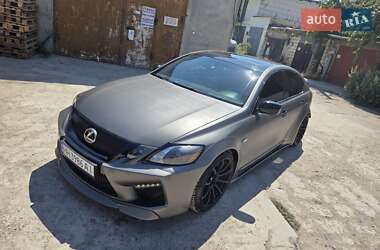 Седан Lexus GS 2005 в Одесі