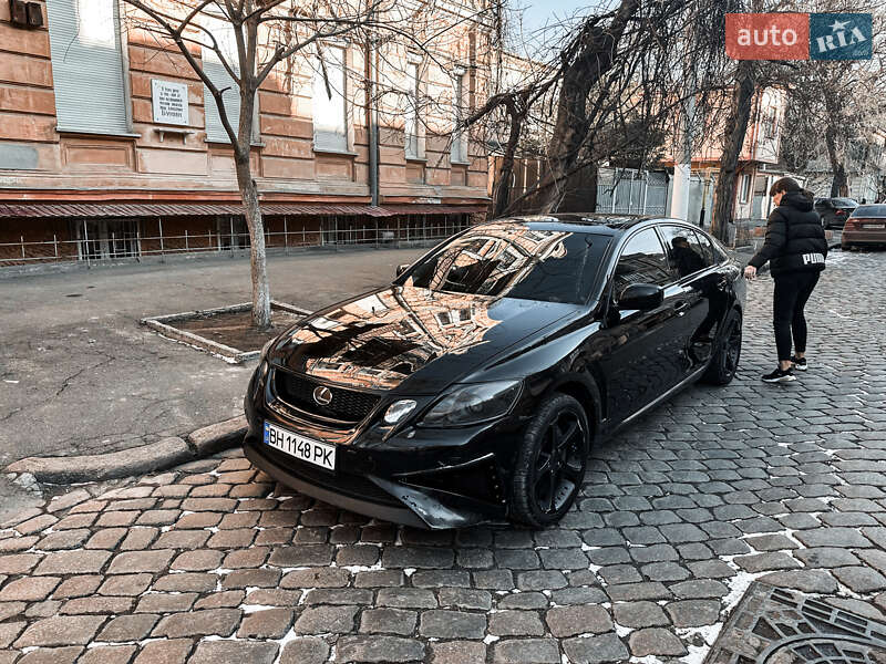 Lexus GS 2006