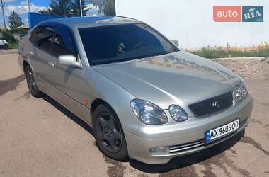 Седан Lexus GS 1999 в Харкові