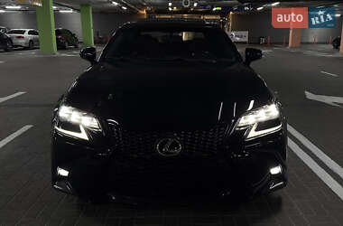 Lexus GS 2013