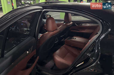 Седан Lexus GS 2013 в 