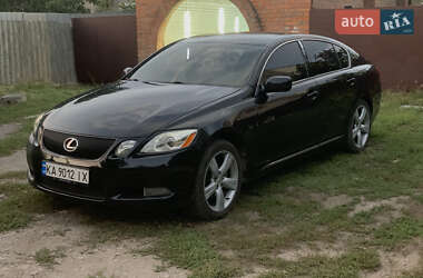 Седан Lexus GS 2005 в Харкові