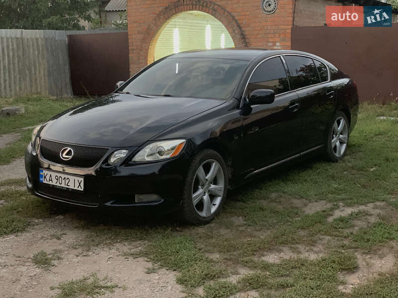 Lexus GS 2005