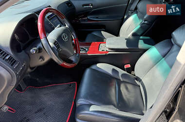 Седан Lexus GS 2007 в 