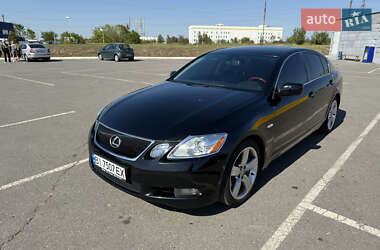 Lexus GS 2007 Lexus GS 2007