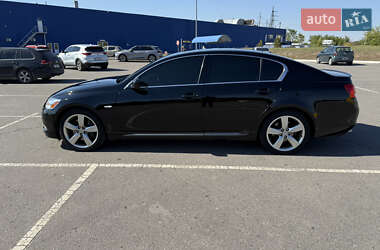 Седан Lexus GS 2007 в 